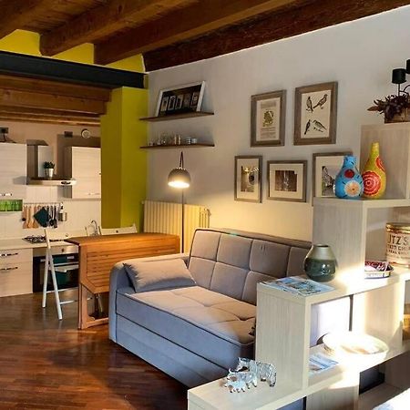 Ferienwohnung Da Mari2 - Adorable Studio - Cir 017029 Cni00115 Brescia Exterior foto