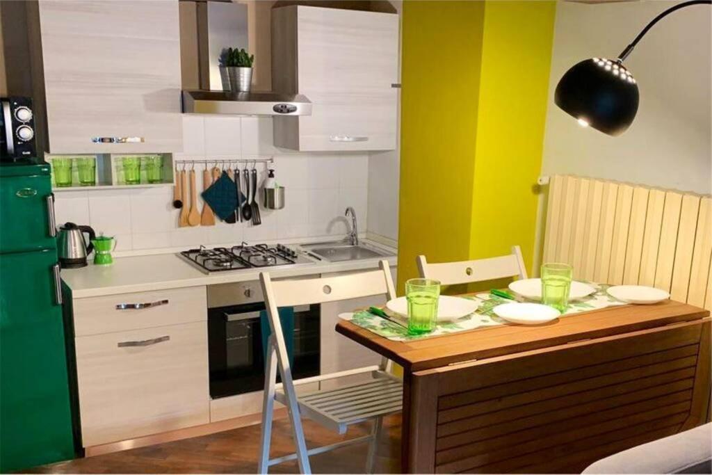Ferienwohnung Da Mari2 - Adorable Studio - Cir 017029 Cni00115 Brescia Exterior foto